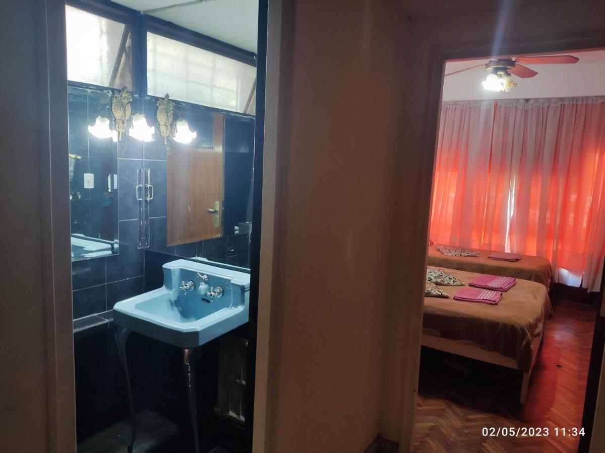 Hostel Оливос Экстерьер фото